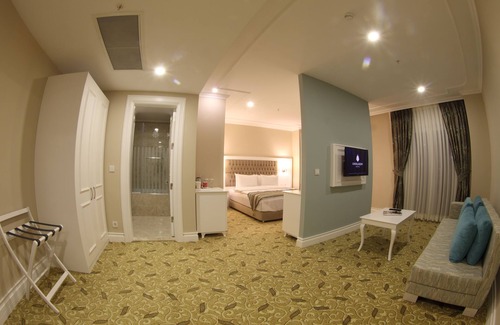 Izmit Hotel | Luxor Garden Hotel