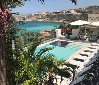 Maamelteine Hotel | Luxor Hotel