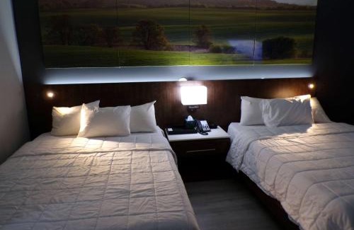Leadsville Hotel | Luxor Inn & Suites, a Travelodge by Wyndham