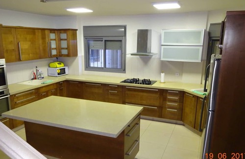 Beit Shemesh House | Luxrious five bedroom duplex