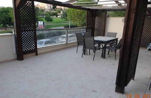 Beit Shemesh House | Luxrious five bedroom duplex