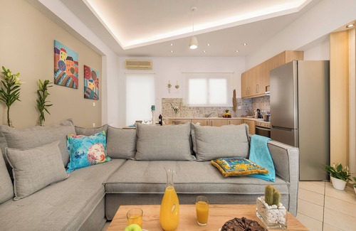 Nea Chora Villa | luxsuites