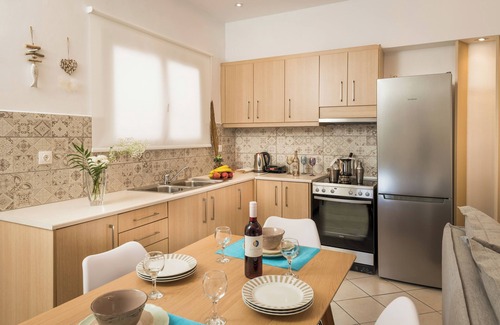 Nea Chora Villa | luxsuites