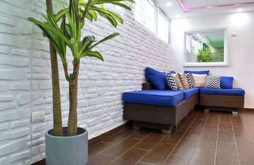 Llanos de Gurabo I Apartment | Luxury apartment with private hot tub Jacuzzi/3bed/2bath/pool/AC
