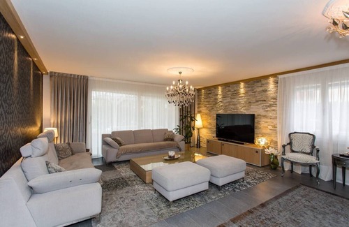 Montreux House | Luxueuse maison sur la Riviera Vaudoise
