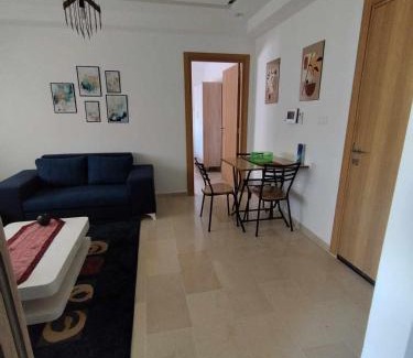Al Mourouj 6 Apartment | Luxueux appartement S1 Mourouj 6 - Propre, lumineux & bien équipé