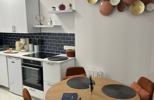 Port de St Goustan Apartment | Luxueux Petit Cocon sur le Port de Saint-goustan