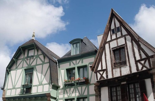 Port de St Goustan Apartment | Luxueux Petit Cocon sur le Port de Saint-goustan