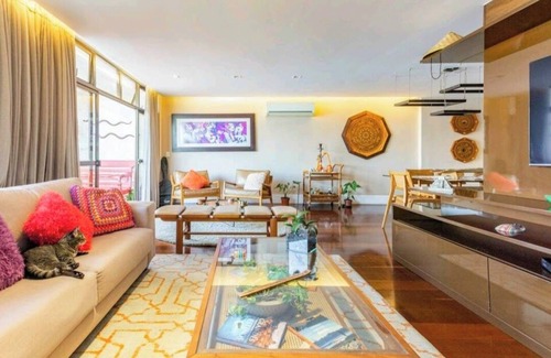 Inga Apartment | Luxuoso Apartamento Vista Mar e Mac