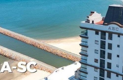 Centro Apartment | Luxuoso apartamento com vista mar em Itapema SC