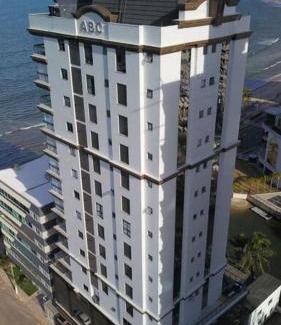 Centro Apartment | Luxuoso apartamento com vista mar em Itapema SC