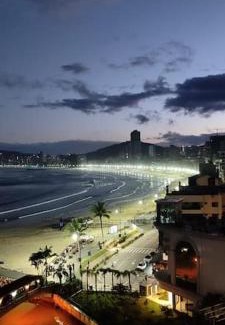 Centro Apartment | Luxuoso apartamento com vista mar em Itapema SC
