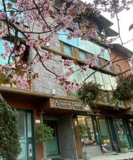 Gramado City Centre Apartment | LUXUOSO APT ALMERIS PECCIN no Centro de GRAMADO