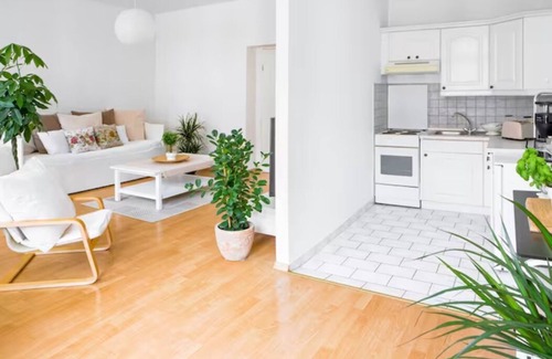 Innere Neustadt Apartment | Luxuriöse 2-Raum-Whg. Neustadt, Top Lage + Netflix