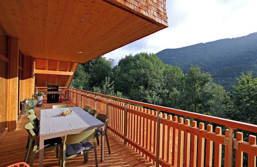 Obersimonswald House | Luxuriöse Ferienwohnung im Loft-style mit Sauna im Historischen Schwarzwaldhof