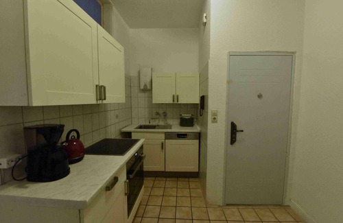Barmen Apartment | Luxuriöse großzügige Wohnung mit zwei Schlafzimmer