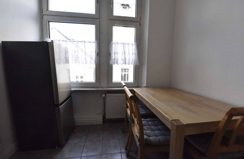Barmen Apartment | Luxuriöse großzügige Wohnung mit einem Schlafzimmer