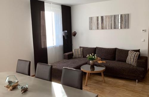 Konigstein an der Elbe Apartment | Luxuriöse Stadtwohnungen in Königstein