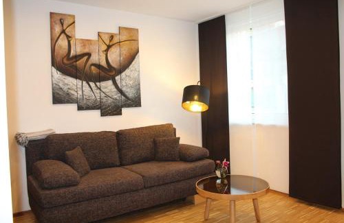Konigstein an der Elbe Apartment | Luxuriöse Stadtwohnungen in Königstein