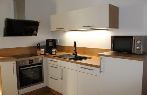 Konigstein an der Elbe Apartment | Luxuriöse Stadtwohnungen in Königstein