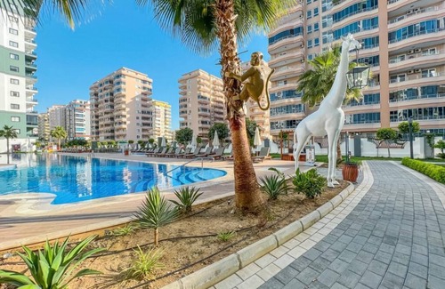 Alanya Apartment | Luxuriöse und Gleichzeitig Sehr Gemütliche Unterkunft im Herzen von Alanya