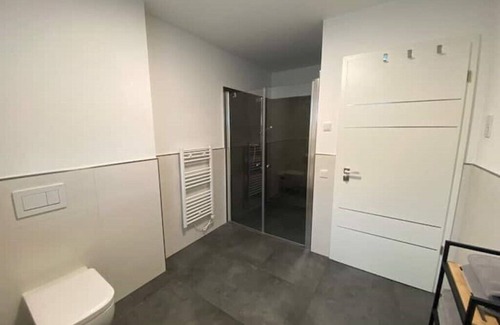 Echternacherbruck Apartment | Luxuriöse Wohnung am Flussufer mit Infrarotsauna