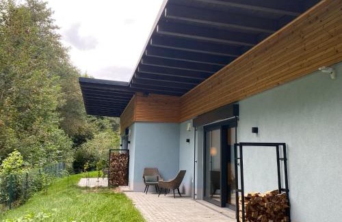 Amtsberg Apartment | Luxuriöses rollstuhlgerechtes Ferienapartment A1 mit umzäunten Garten, 65qm