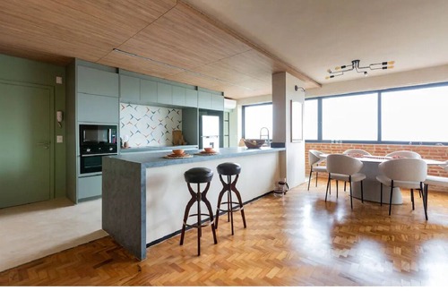 Vila Mariana Apartment | Luxurious apartment with stunning views of Ibirapuera Park!