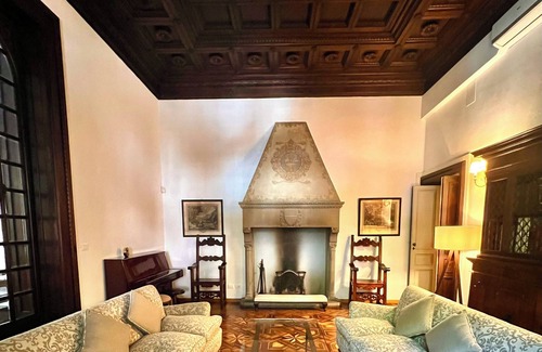 Santissima Annunziata Apartment | Luxurious 160sqm Liberty Apartment