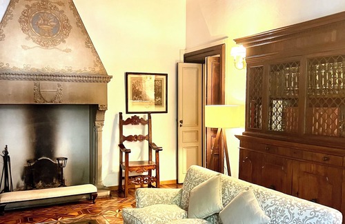 Santissima Annunziata Apartment | Luxurious 160sqm Liberty Apartment