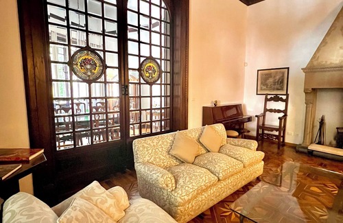 Santissima Annunziata Apartment | Luxurious 160sqm Liberty Apartment