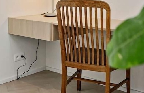 South Antwerp Apartment | Luxurious 2-BDR apartment @ trendy south area