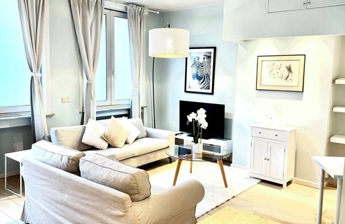 Ixelles Apartment | Luxurious 2 bedroom apartment In place flagey