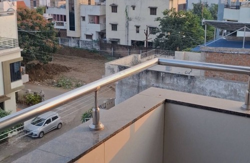 Nagpur Apartment | Luxurious 2-Bedroom Apartment with Premium Amenities and Serene Surroundings