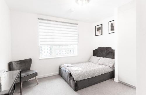 Gascoigne Apartment | Luxurious 2 Bedroom Apartment