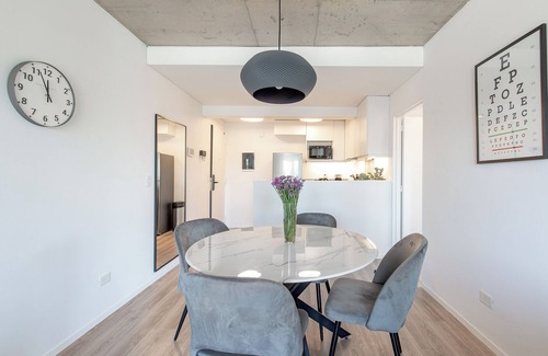 Abasto Apartment | Luxurious 2-bedroom apartment with AC, 1 GB Ultra Fast Wifi - Luxurious Mattress