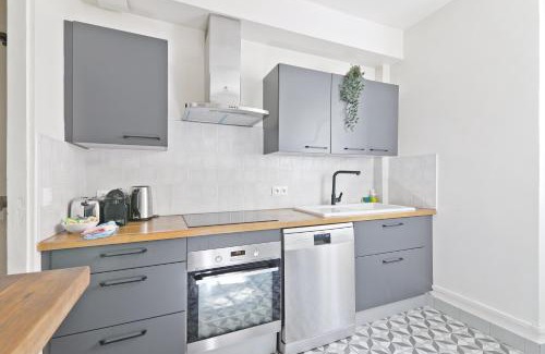 Quartier Sainte-Marguerite Apartment | Luxurious 2 Bedroom Apartment Nation - Free Netflix