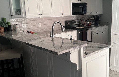 North Augusta Condo | Luxurious 2 BR condo in North Augusta. Quiet, adjustable bed, power recliners