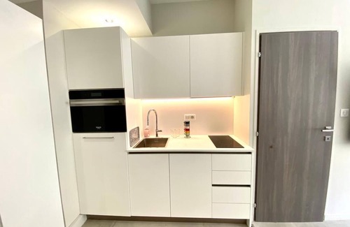 Musicians Quarter Apartment | Luxurious 2-room "Massenet" balcony