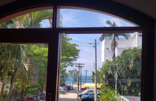 Praia da Enseada House | Luxurious 2 story home, terrace overlooking the sea.