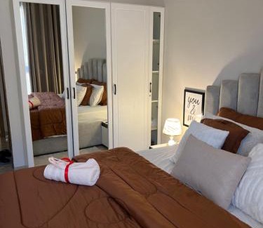 Bawshar Apartment | Luxurious 2BHK apartment bousher,muscat