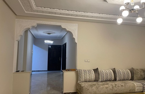 Larache Apartment | Luxurious 3-bedroom apartment