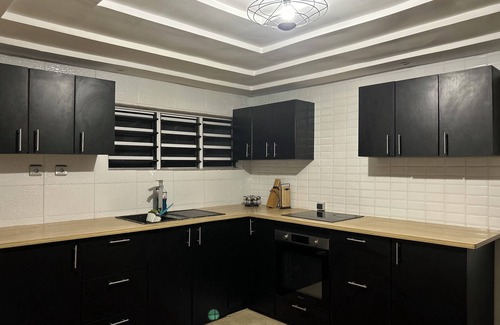 Porto-Novo Apartment | Luxurious 3 Bedroom Apartment with Terrace in Porto-Novo, Agbokou