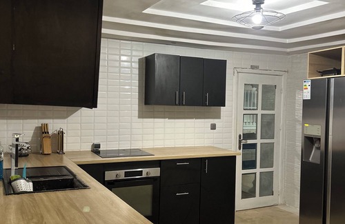 Porto-Novo Apartment | Luxurious 3 Bedroom Apartment with Terrace in Porto-Novo, Agbokou
