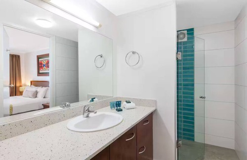 Nadi Resort | Luxurious 3-bedroom resort with WiFi, fitness room in brilliant Nadi