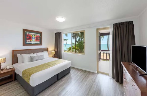 Nadi Resort | Luxurious 3-bedroom resort with WiFi, fitness room in brilliant Nadi