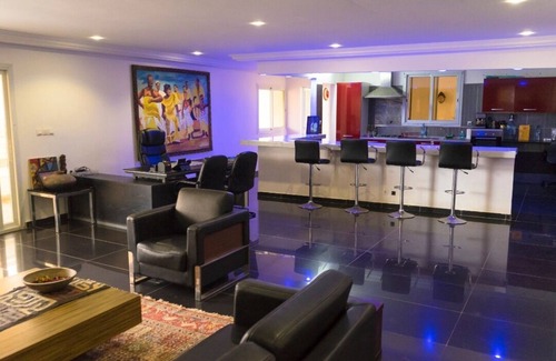 Yof Apartment | Luxurious 300 m2 apartment with sea view and Almadies terrace