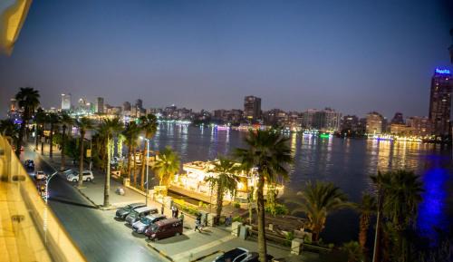 Oula Apartment | Luxurious 3BR Apartment with Stunning Nile Views