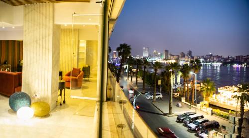 Oula Apartment | Luxurious 3BR Apartment with Stunning Nile Views