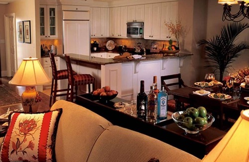 St. George's Apartment | Luxurious 4-Bedroom Golf Villas at Rosewood Bermuda